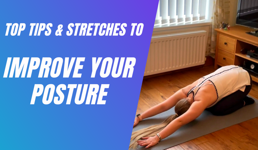 stretches to fix your posture