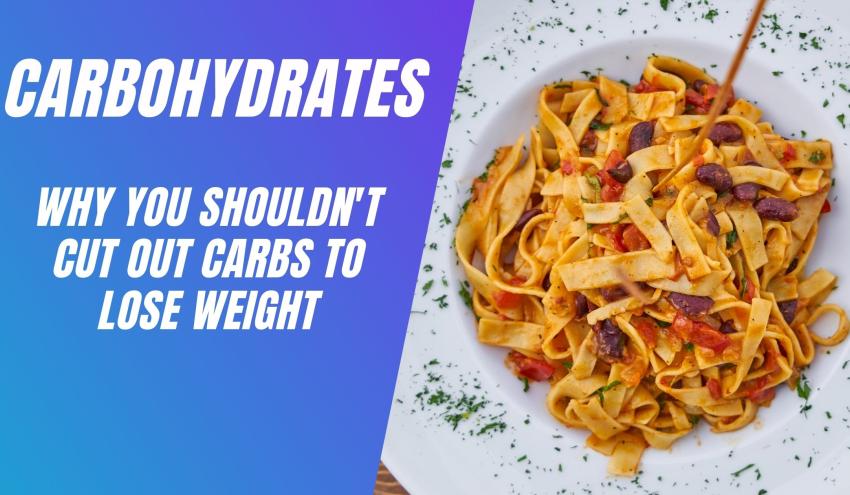 Should you cut out carbs to lose weight?