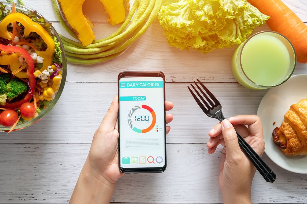 free calorie calculator