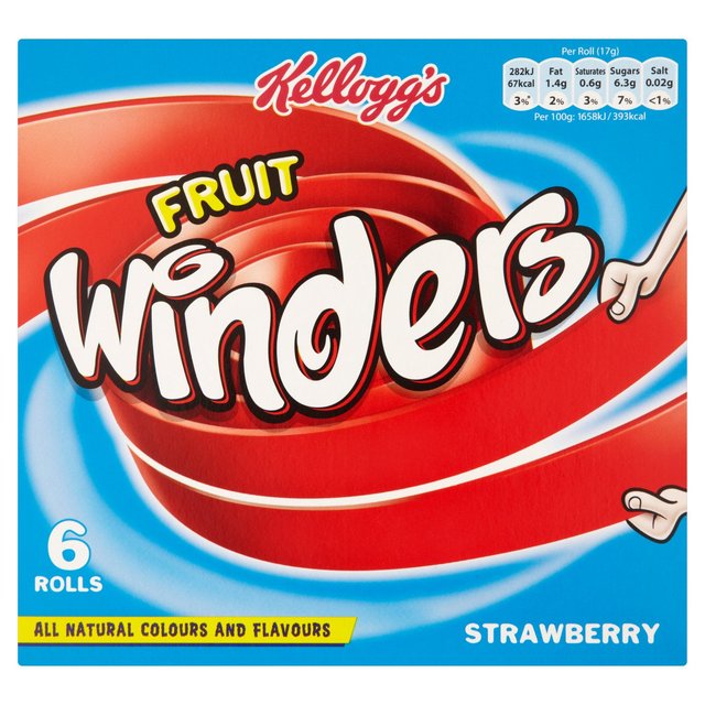 Fruit winders