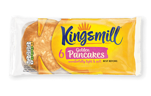 Kingsmill Pancakes