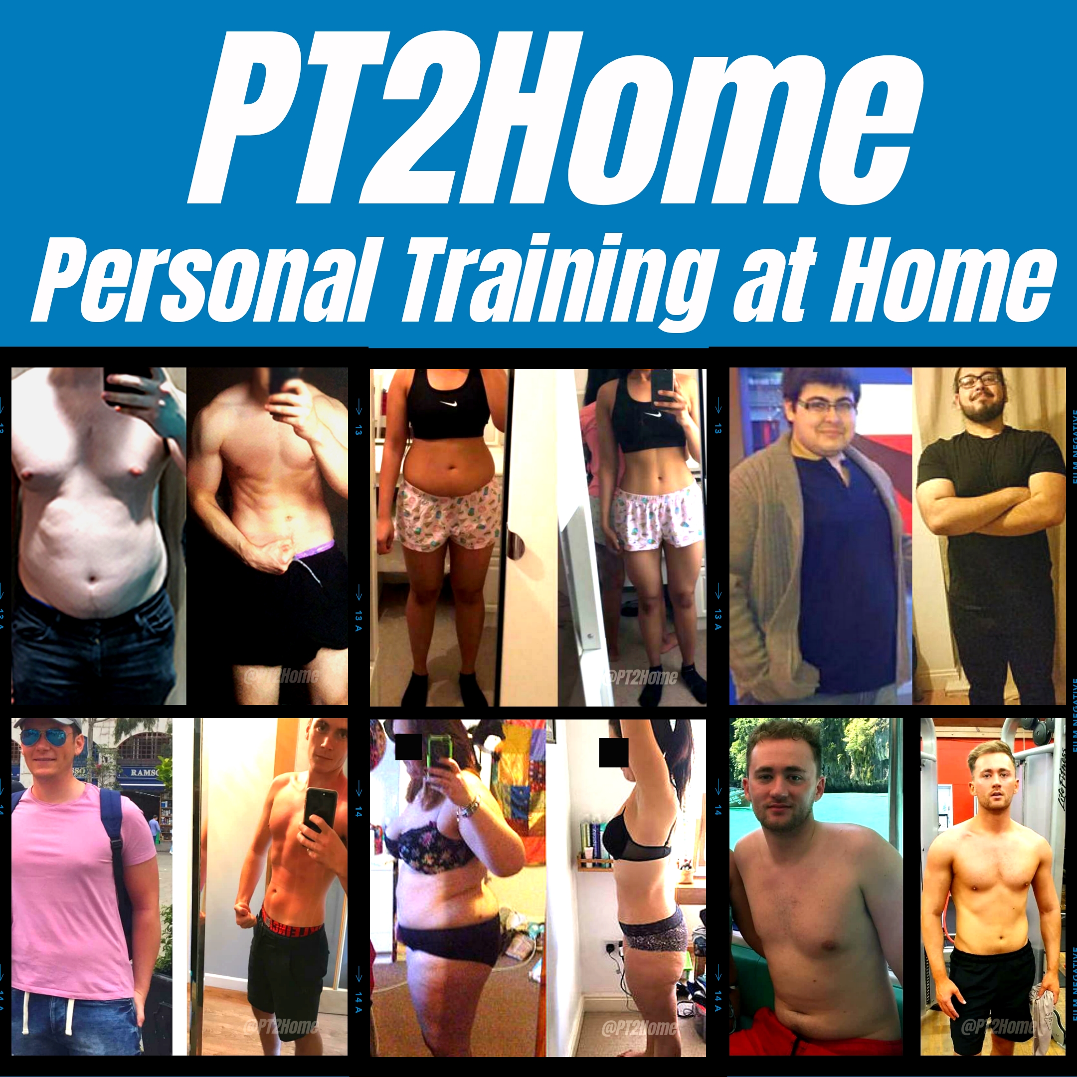 personal training at home - PT2Home