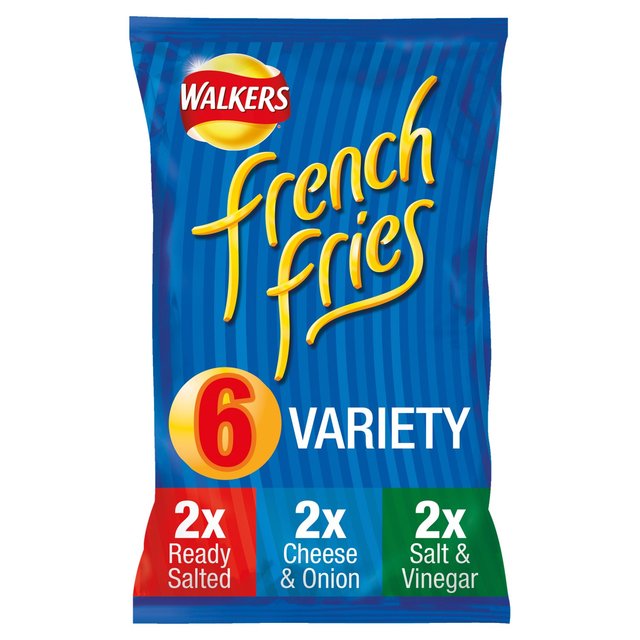 Walkers French Fries