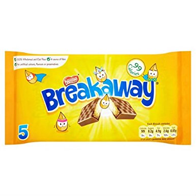 Nestle Breakaway