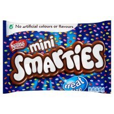 Smarties Minis Treat Size