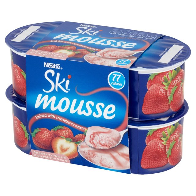 Ski Mousse