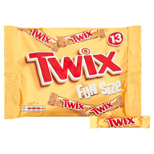 Fun Size Twix