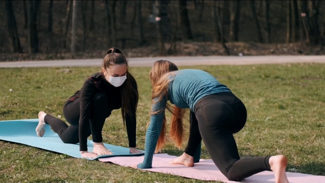 outdoor personal trainer near me