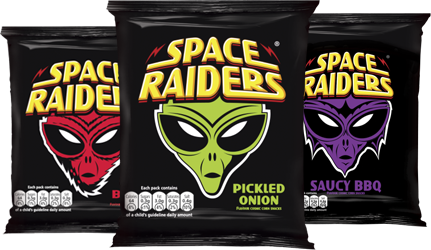 Space Raiders