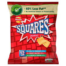 Walkers Squares