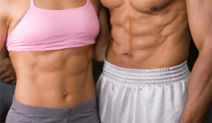 Dietă și exerciții pentru un abdomen plat